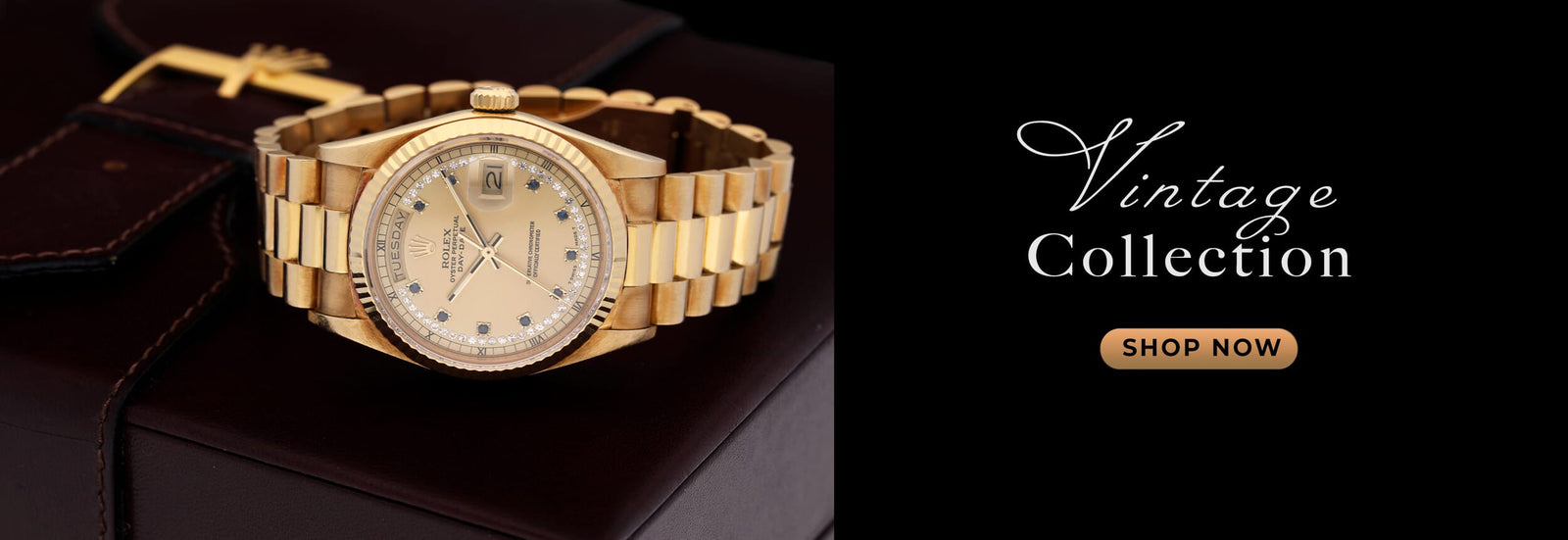 Pre-Owned Luxury Watches Online, Buy, Sell, Trade Rolex Patek Panerai