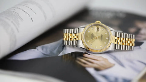 A Valentine’s Day Gift Guide – Watches For Him & Her