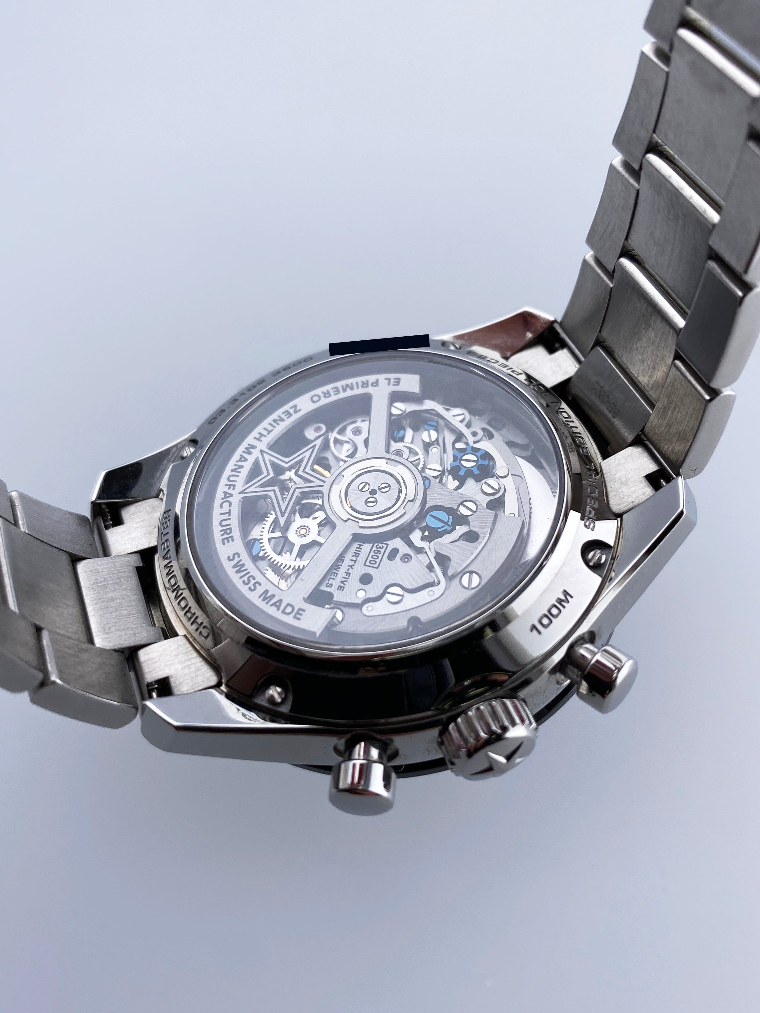 Zenith Chronomaster Sport 03.3102.3600 Yoshida Limited – Phigora