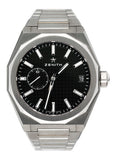 Zenith Defy Skyline 03.9300.3620 Black Dial Mens Watch Box - Watches