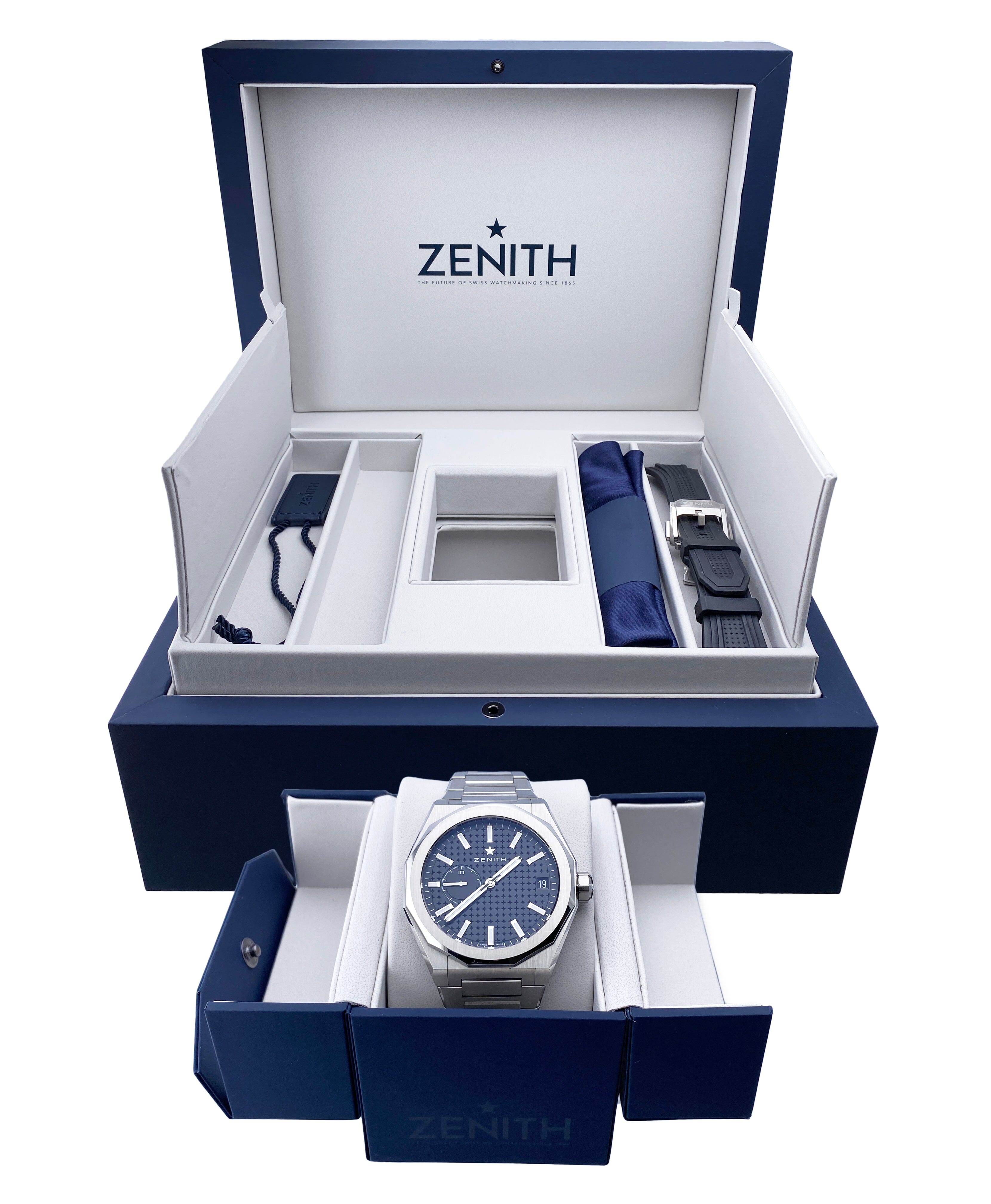 DEATH NYC BC236 新品額付き Zenith 2023 Novelties | Watches and Wonders 2023 Novelties