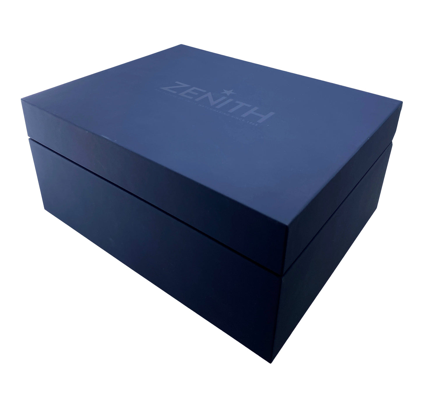 Zenith Defy Skyline 03.9300.3620 Black Dial Mens Watch Box - Watches