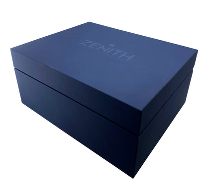 Zenith Defy Skyline 03.9300.3620 Black Dial Mens Watch Box - Watches