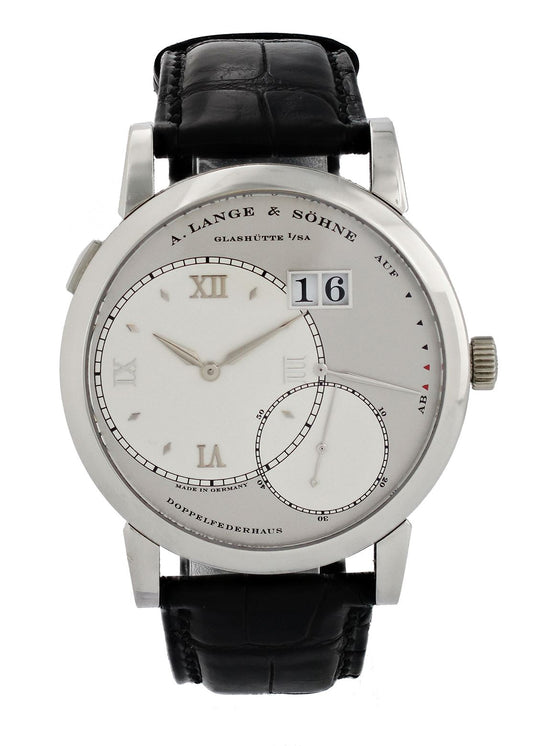 A. Lange & Sohne Lange 1 Ref: 191.025 Mens Watch