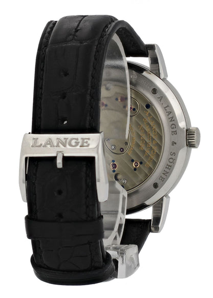 A. Lange & Sohne Lange 1 Ref: 191.025 Mens Watch