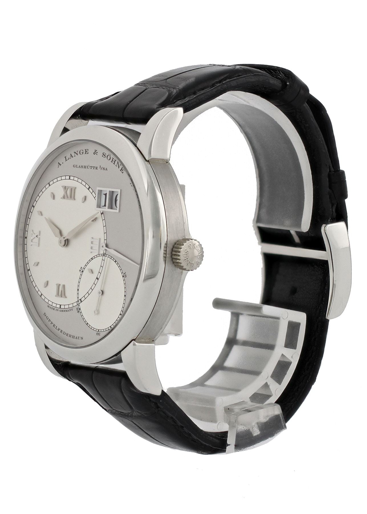 A. Lange & Sohne Lange 1 Ref: 191.025 Mens Watch