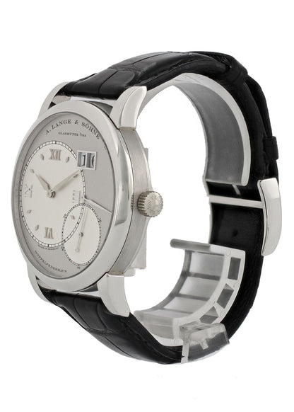 A. Lange & Sohne Lange 1 Ref: 191.025 Mens Watch