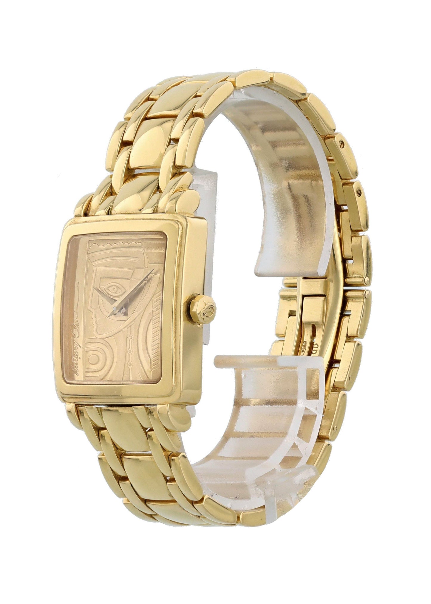 Anthony Quinn Lady of Crete 201.020 Limited Edition Watch - Wristwatch