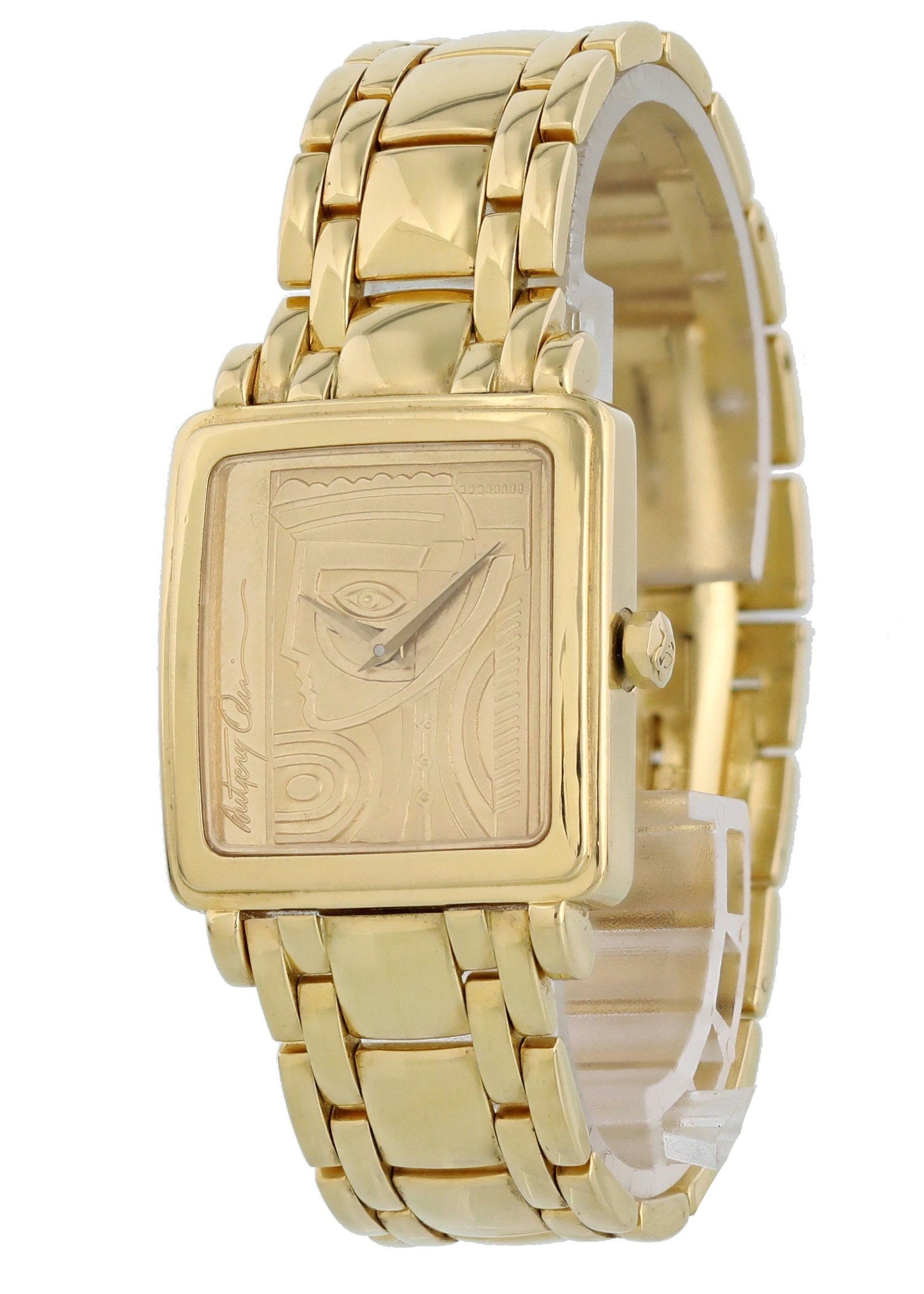 Anthony Quinn Lady of Crete 201.020 Limited Edition Watch - Wristwatch