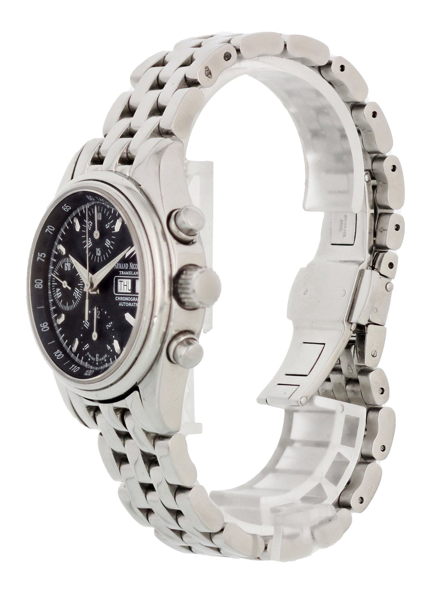 Armand Nicolet Tramelan 9048A Mens Watch - Virtual
