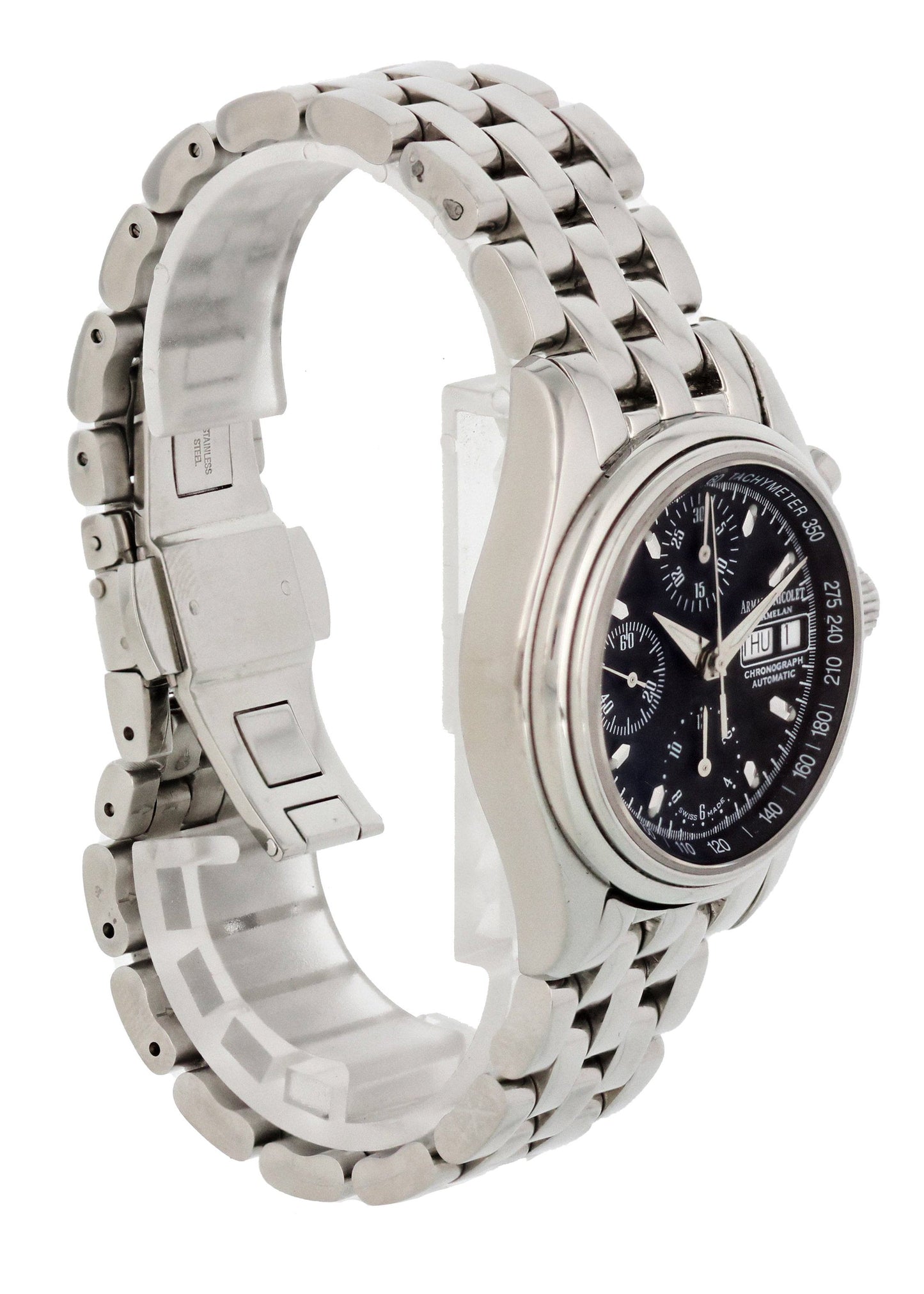 Armand Nicolet Tramelan 9048A Mens Watch - Virtual