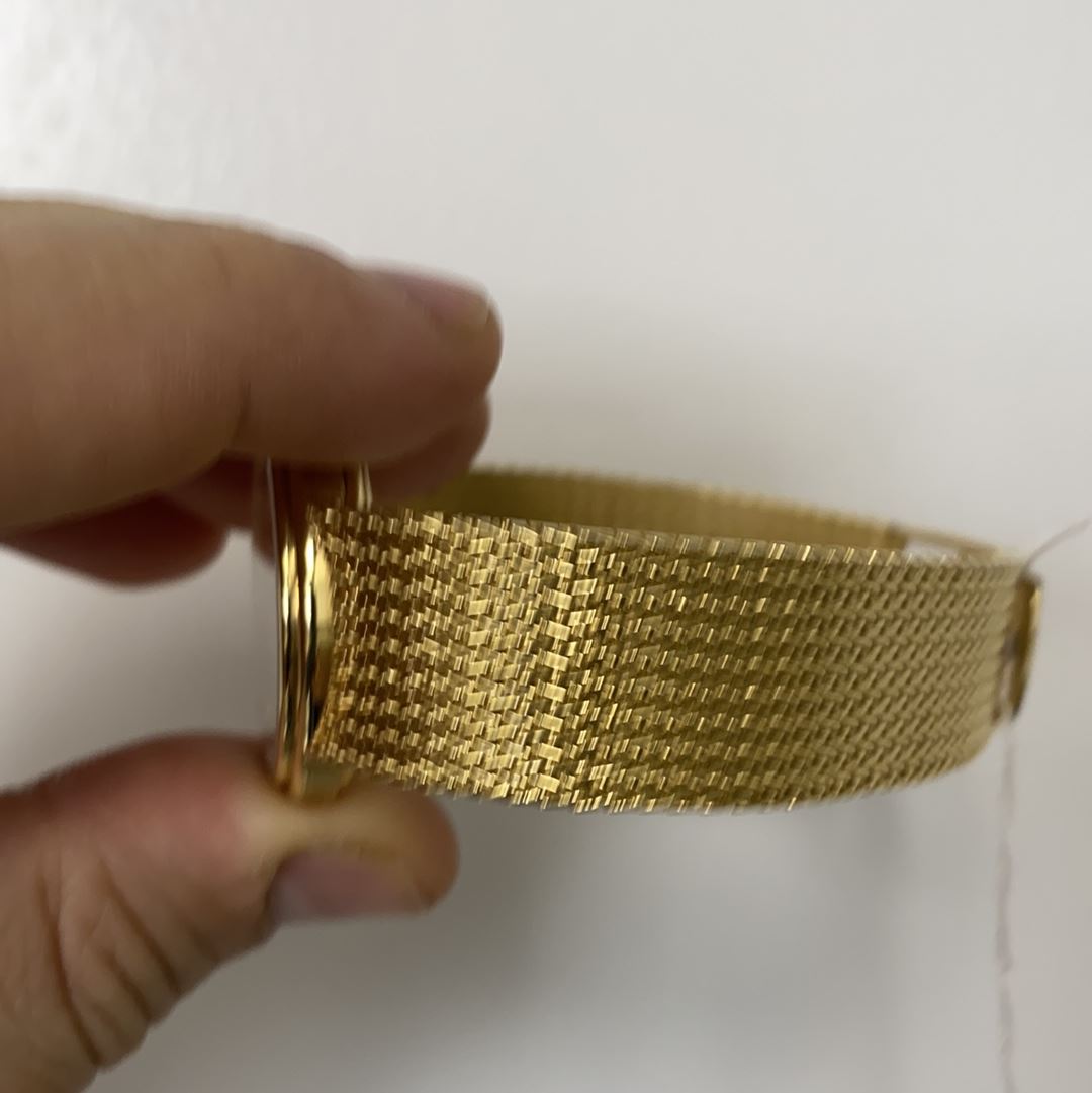 Audemars Piguet 18K Yellow Gold Day-Date Men’s Watch - Wristwatch