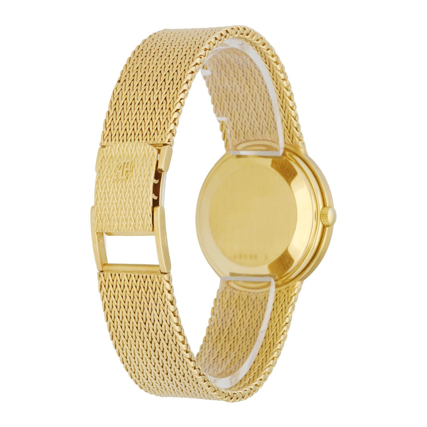 Audemars Piguet 18K Yellow Gold Day-Date Men’s Watch - Wristwatch