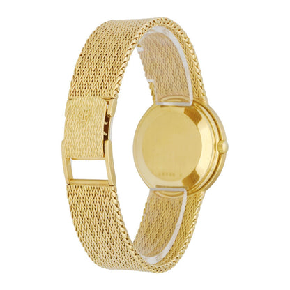 Audemars Piguet 18K Yellow Gold Day-Date Men’s Watch - Wristwatch