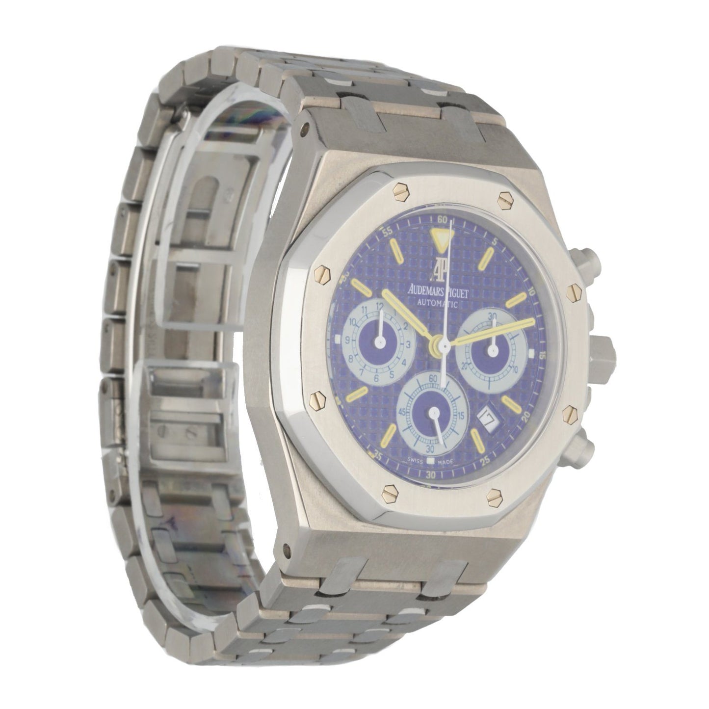 Audemars Piguet 25860IS.O.1110IS.01 Royal Oak City of Sails Box & Papers.