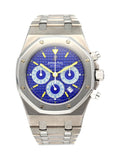 Audemars Piguet 25860IS.O.1110IS.01 Royal Oak City of Sails Box & Papers.