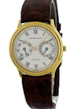 Audemars Piguet Day Date 18k Yellow Gold BA25574 Mens Watch - Wristwatch