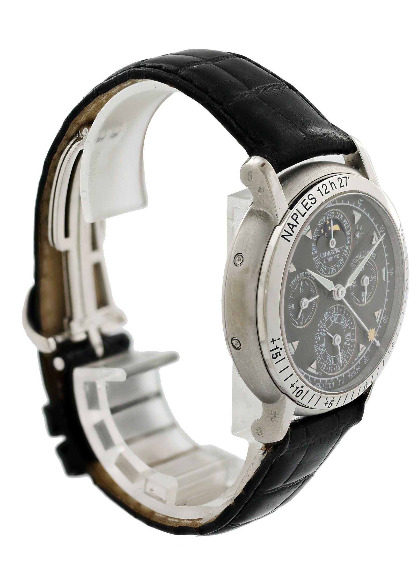 Audemars Piguet Equation of Time 26003OR.OO.D002CR.01 Men Watch - Virtual