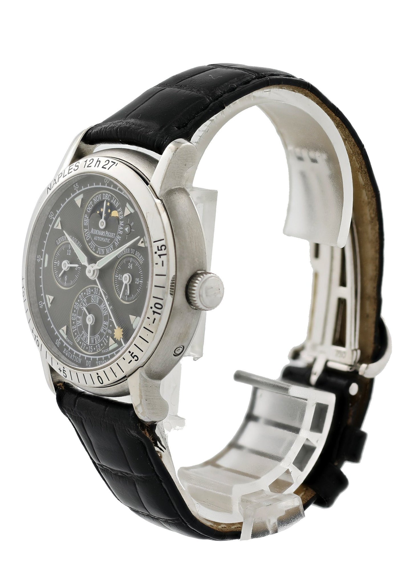 Audemars Piguet Equation of Time 26003OR.OO.D002CR.01 Men Watch - Virtual