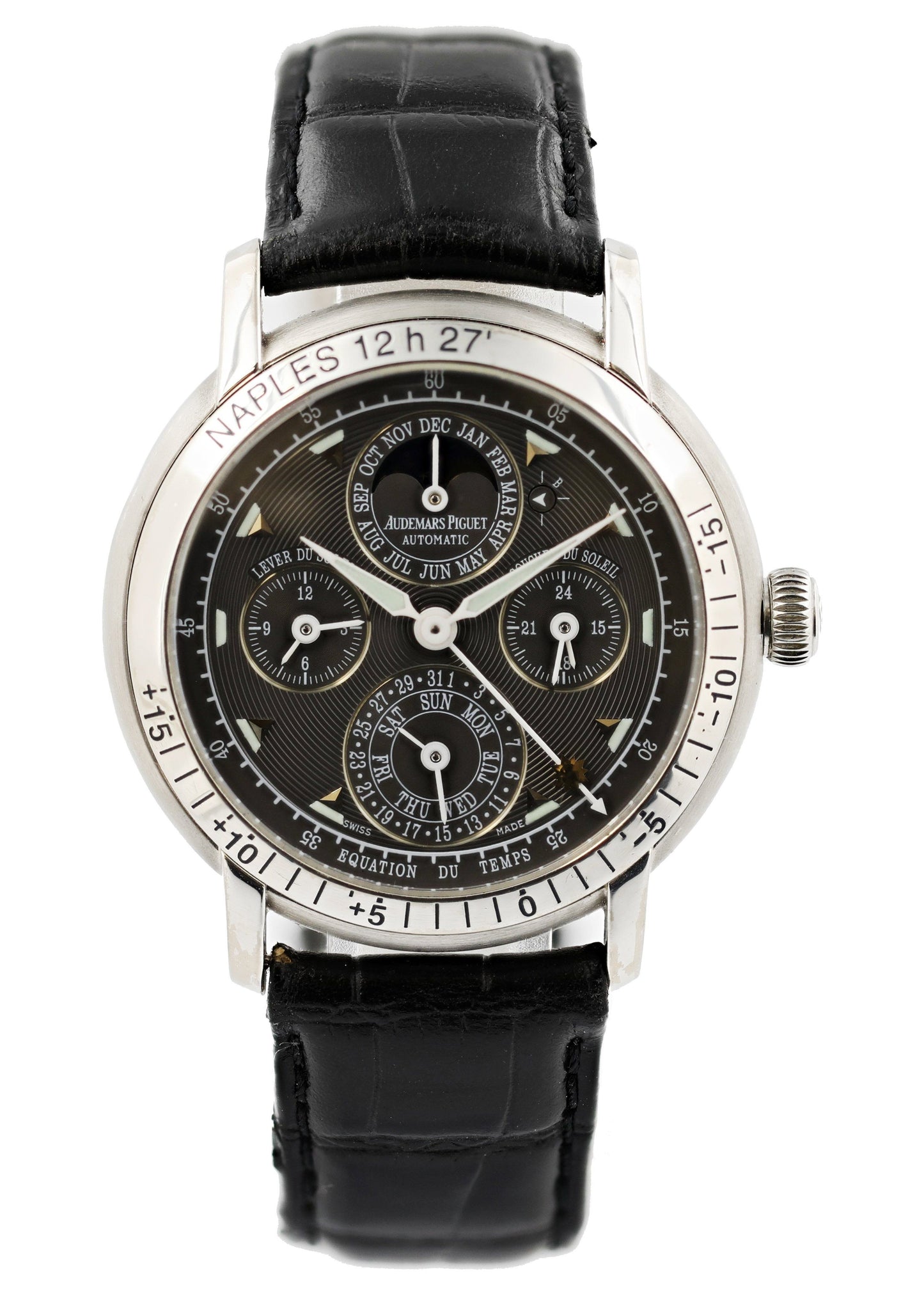 Audemars Piguet Equation of Time 26003OR.OO.D002CR.01 Men Watch - Virtual