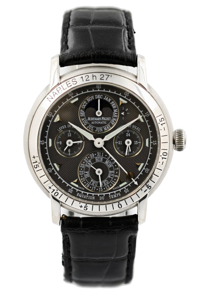Audemars Piguet Equation of Time 26003OR.OO.D002CR.01 Men Watch - Virtual