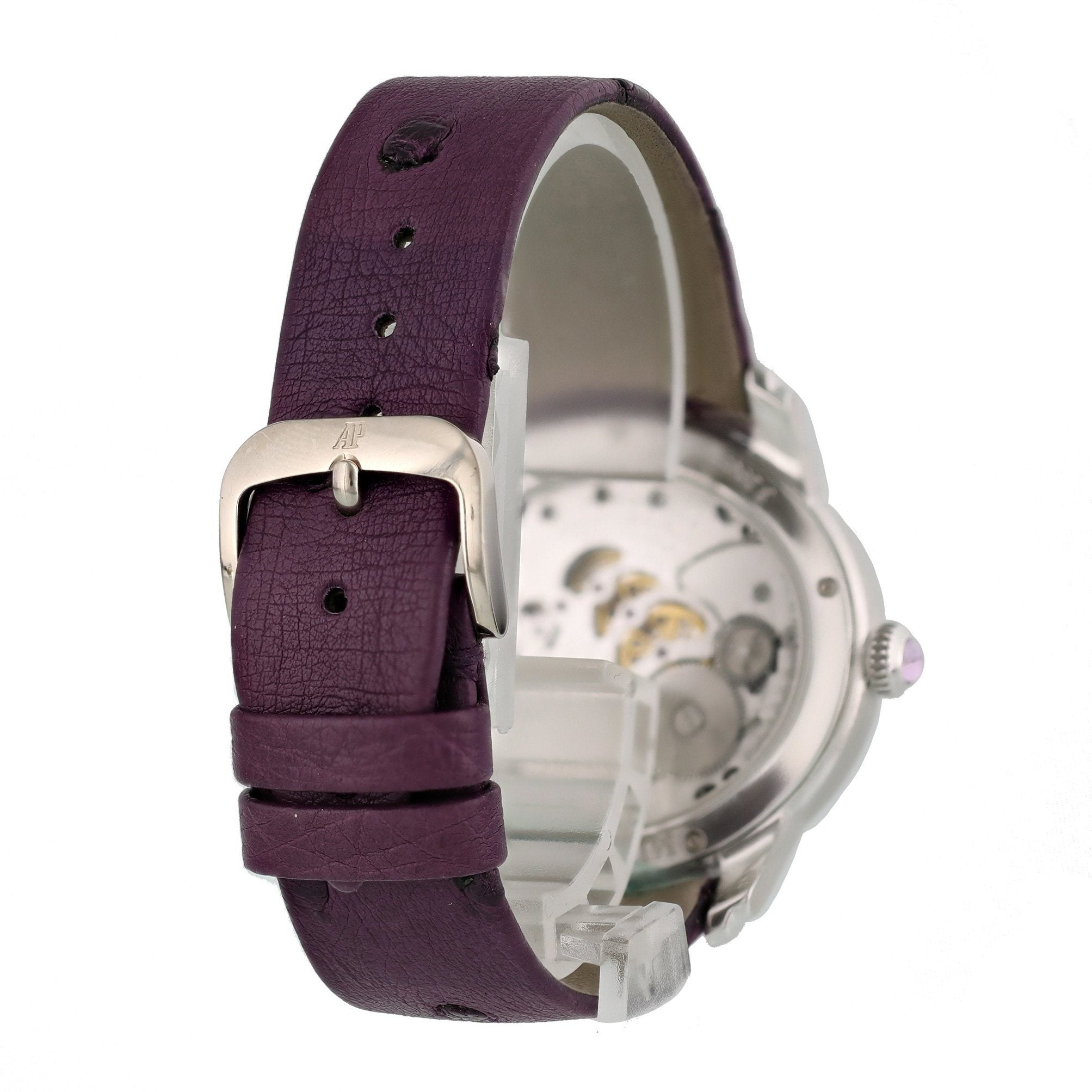 Audemars Piguet Millenary 77247BC.ZZ.A813CR.01 Ladies Watch NEW
