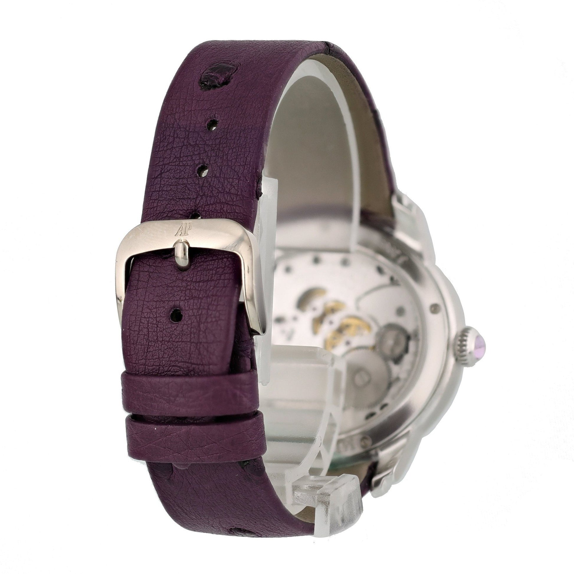 Audemars Piguet Millenary 77247BC.ZZ.A813CR.01 Ladies Watch NEW