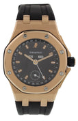 Audemars Piguet QE II Cup 2007 Offshore Limited Edition 18k Rose Gold - Wristwatch