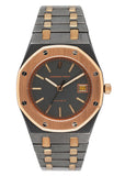 Audemars Piguet Royal Oak 14486TR Tantalum 18K Rose Gold Mens Watch - Virtual