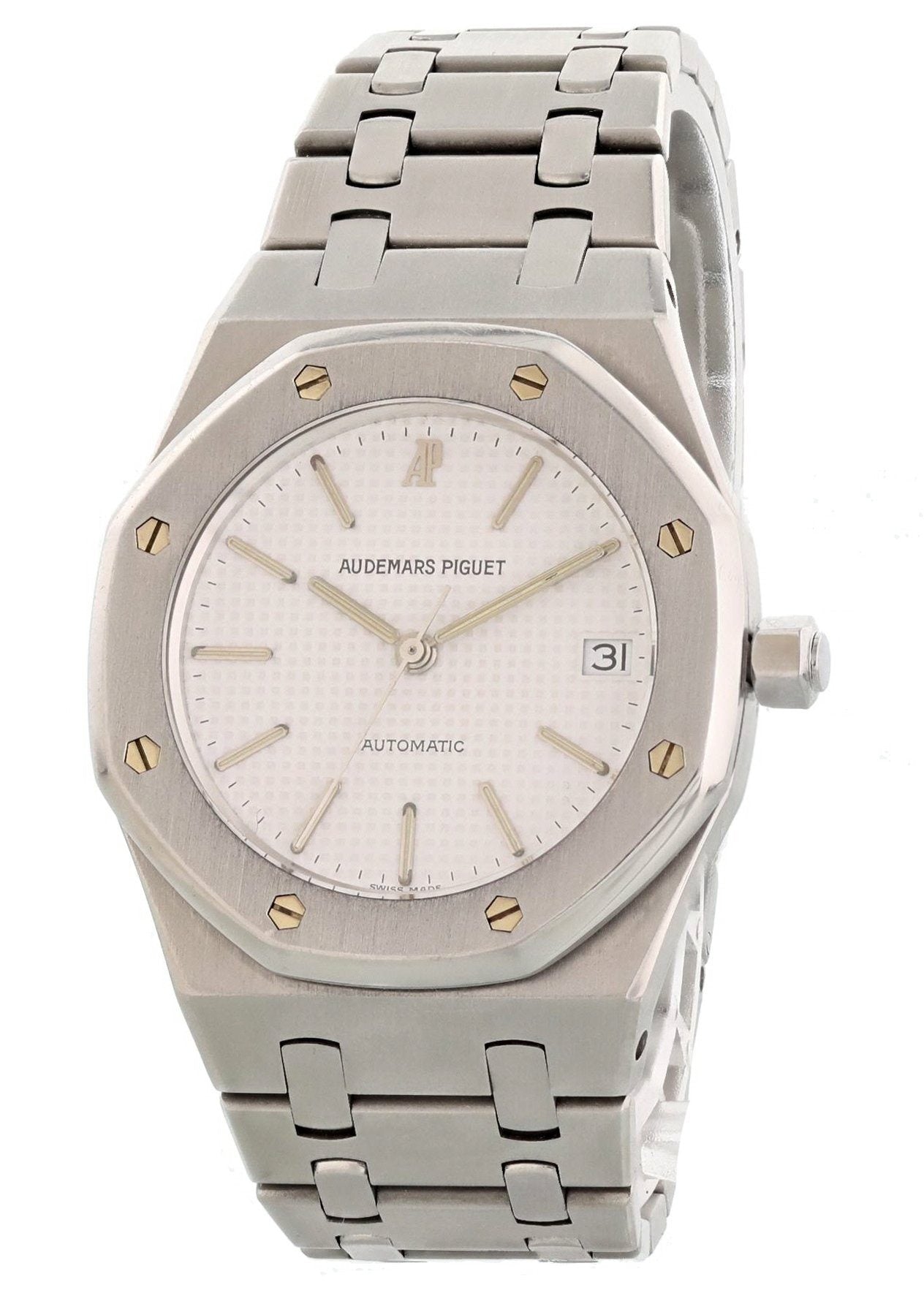 Audemars Piguet Royal Oak 14790ST Stainless Steel 37MM Watch - Wristwatch