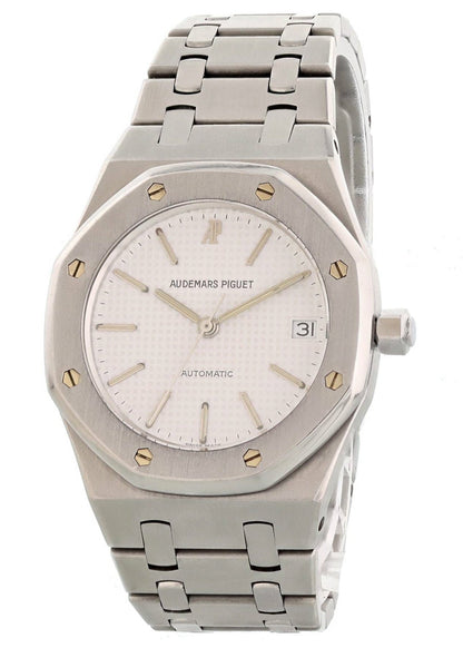 Audemars Piguet Royal Oak 14790ST Stainless Steel 37MM Watch - Wristwatch