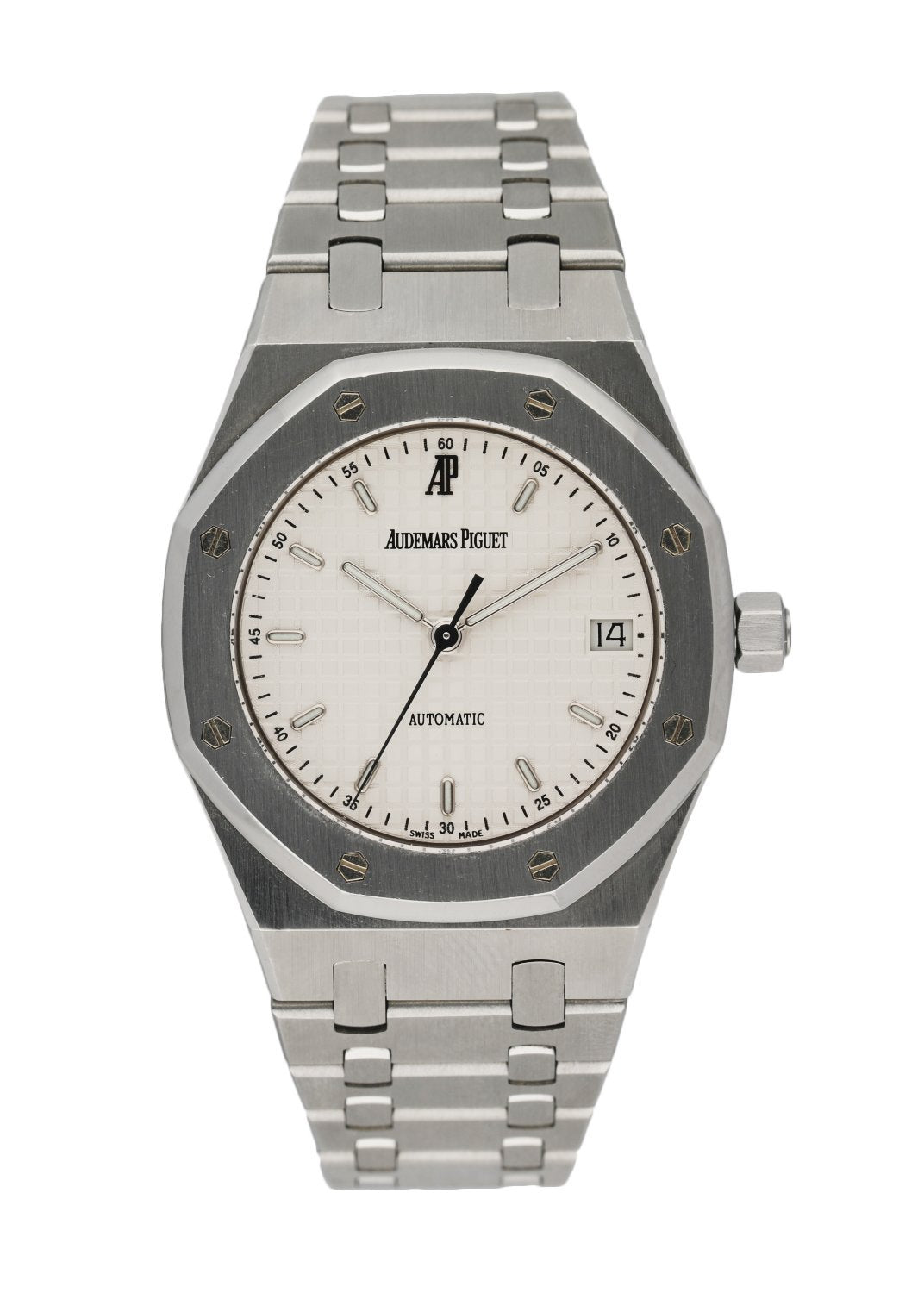 Audemars Piguet Royal Oak 14790ST Stainless Steel Men’s Watch - Wristwatch