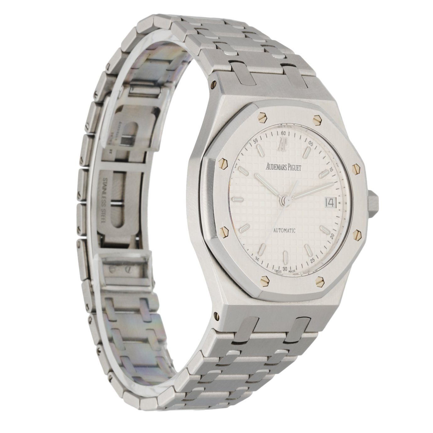 Audemars Piguet Royal Oak 14790ST Stainless Steel Men’s Watch - Wristwatch