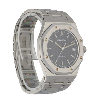 Audemars Piguet Royal Oak 14790ST Stainless Steel Men’s Watch Box & Papers - Wristwatch