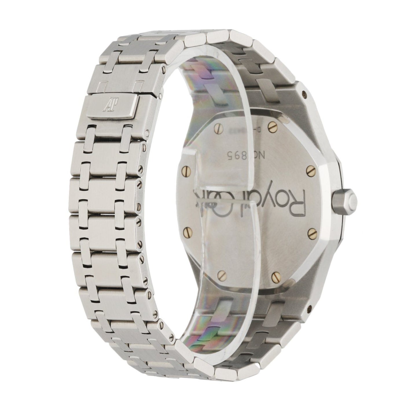 Audemars Piguet Royal Oak 14790ST Stainless Steel Men’s Watch Box & Papers - Wristwatch