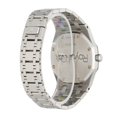 Audemars Piguet Royal Oak 14790ST Stainless Steel Men’s Watch Box & Papers - Wristwatch
