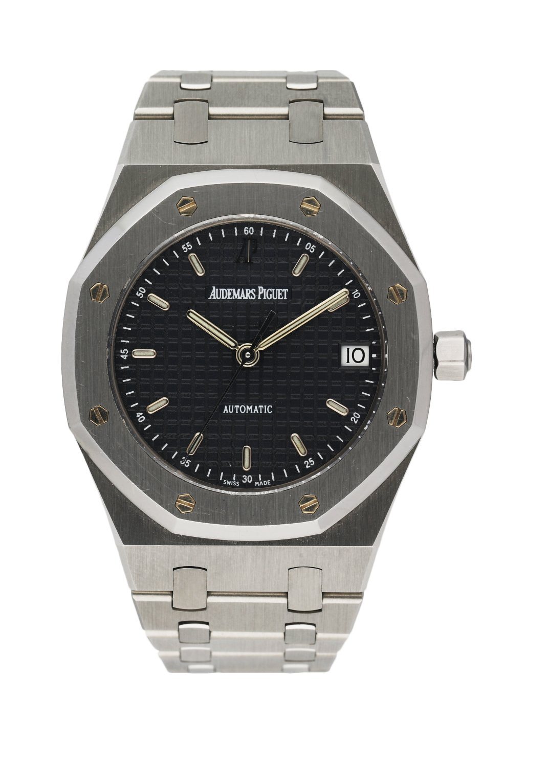 Audemars Piguet Royal Oak 14790ST Stainless Steel Men’s Watch Box & Papers - Wristwatch