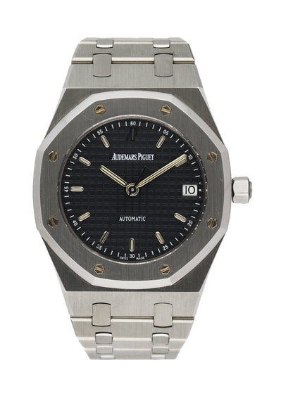 Audemars Piguet Royal Oak 14790ST Stainless Steel Men’s Watch Box & Papers - Wristwatch