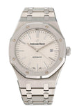 Audemars Piguet Royal Oak 15400ST.OO.1220ST.02 Men Watch Box Papers - Virtual
