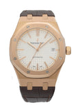 Audemars Piguet Royal Oak 15450OR Rose Gold Watch - Virtual
