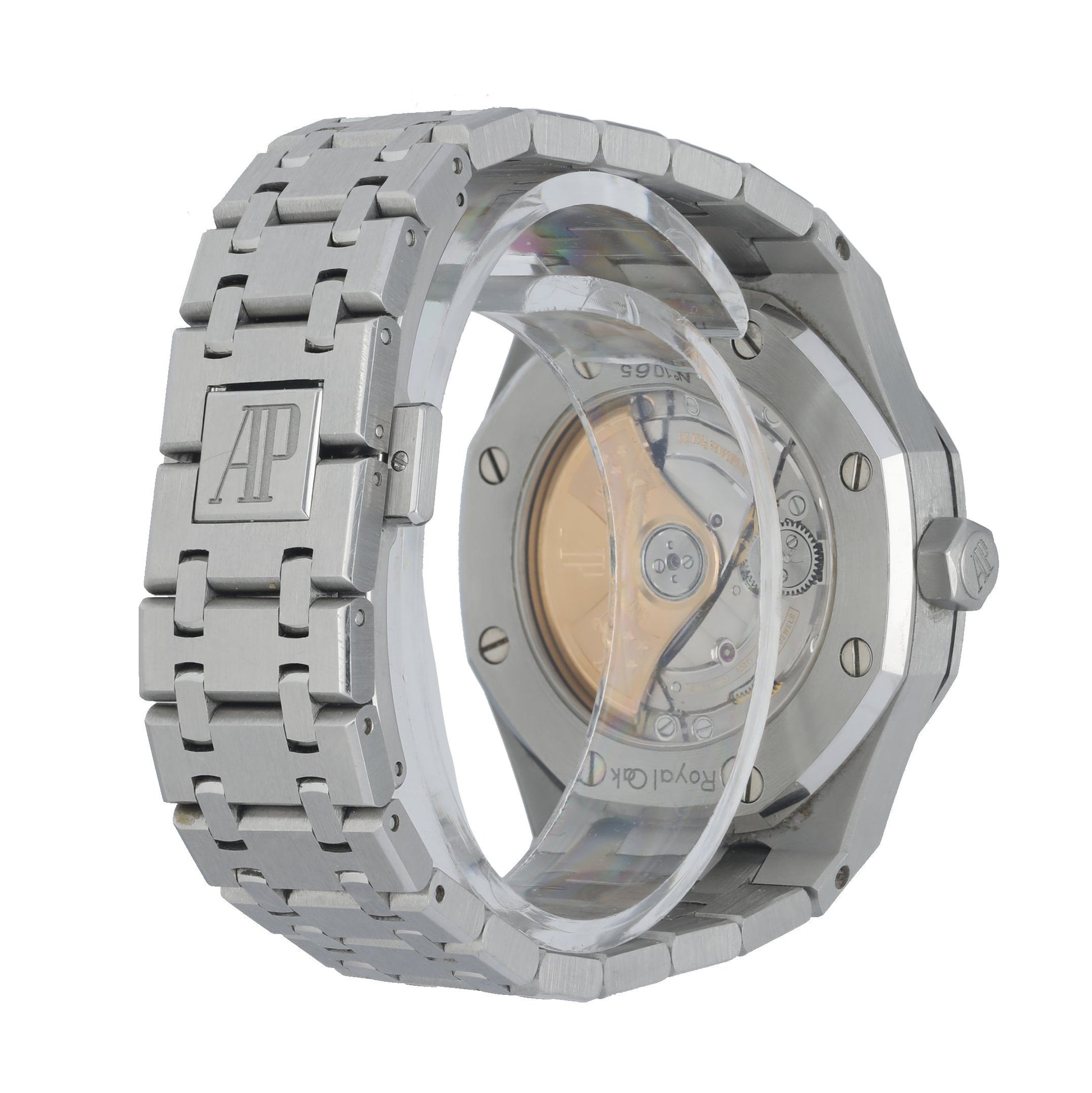 Audemars Piguet Royal Oak 15450ST.OO.1256ST.01.A Men's Watch