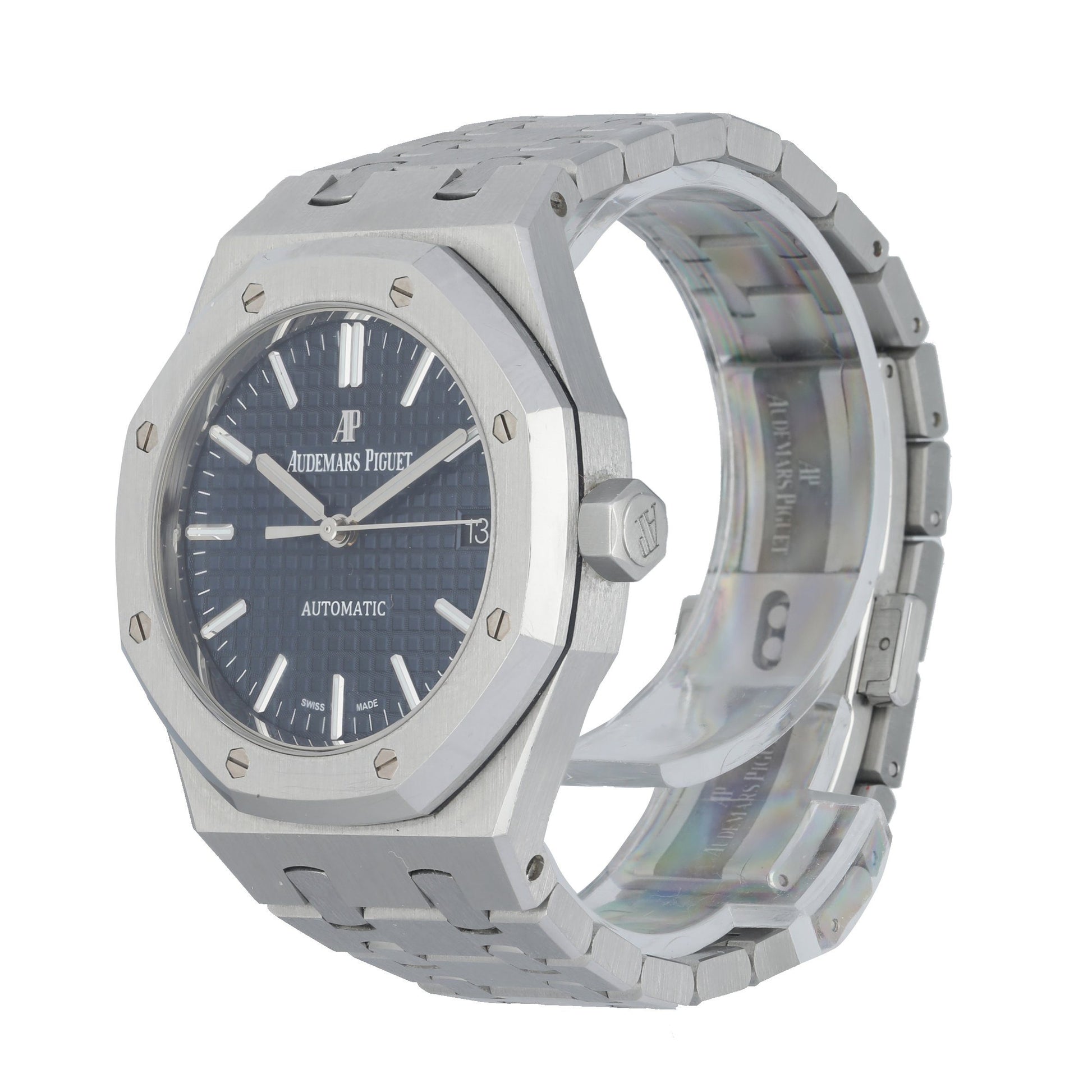 Audemars Piguet Royal Oak 15450ST.OO.1256ST.01.A Men's Watch