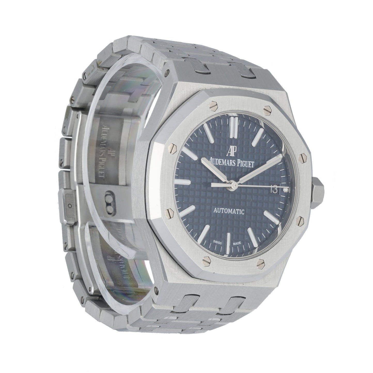 Audemars Piguet Royal Oak 15450ST.OO.1256ST.01.A Men's Watch