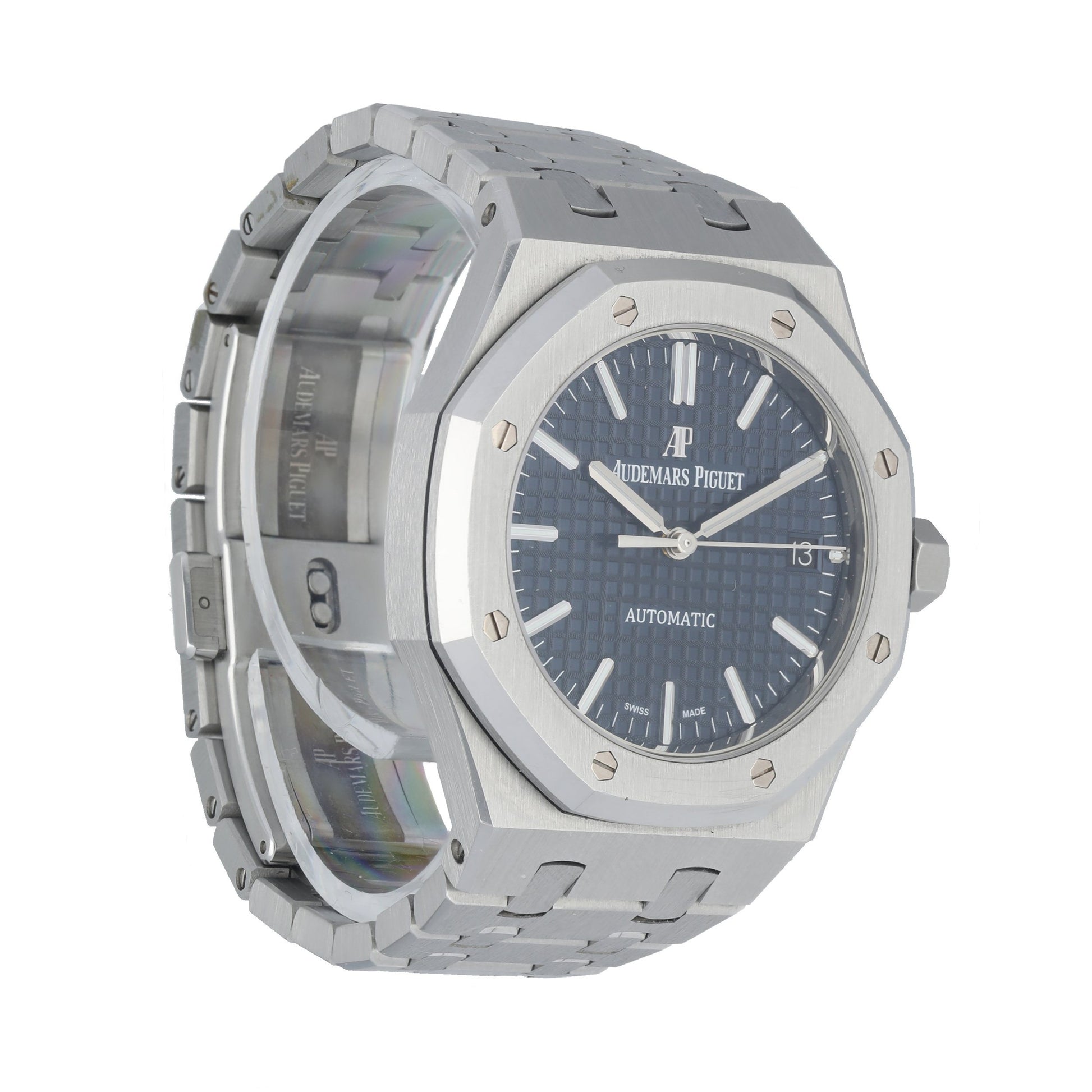 Audemars Piguet Royal Oak 15450ST.OO.1256ST.01.A Men's Watch