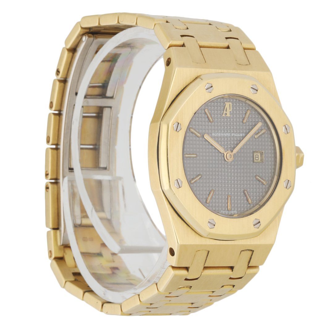 Audemars Piguet Royal Oak 18K Yellow Gold Ladies Watch