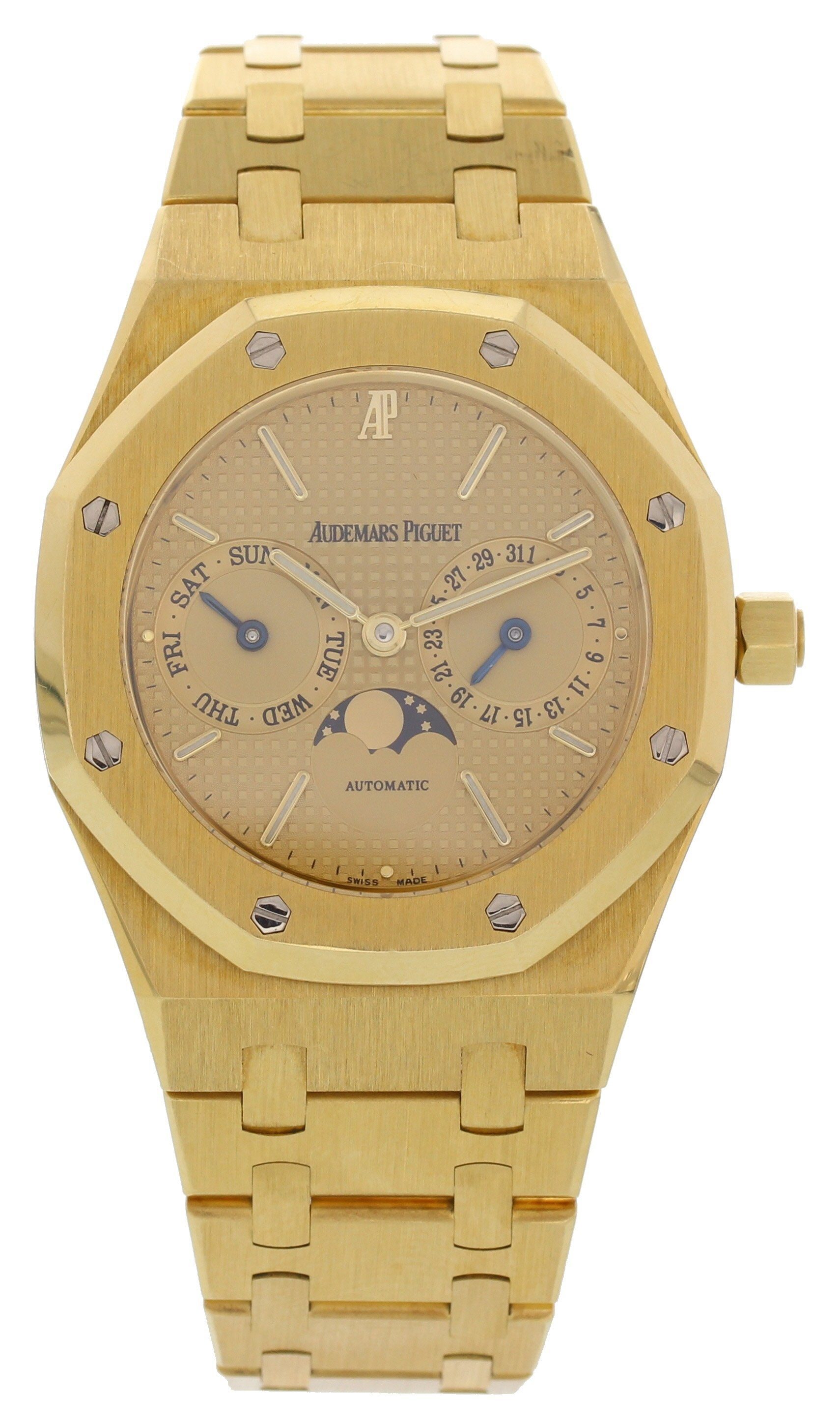 Audemars Piguet Royal Oak 25594BA.O.0477.BA.01 Moonphase - Wristwatch