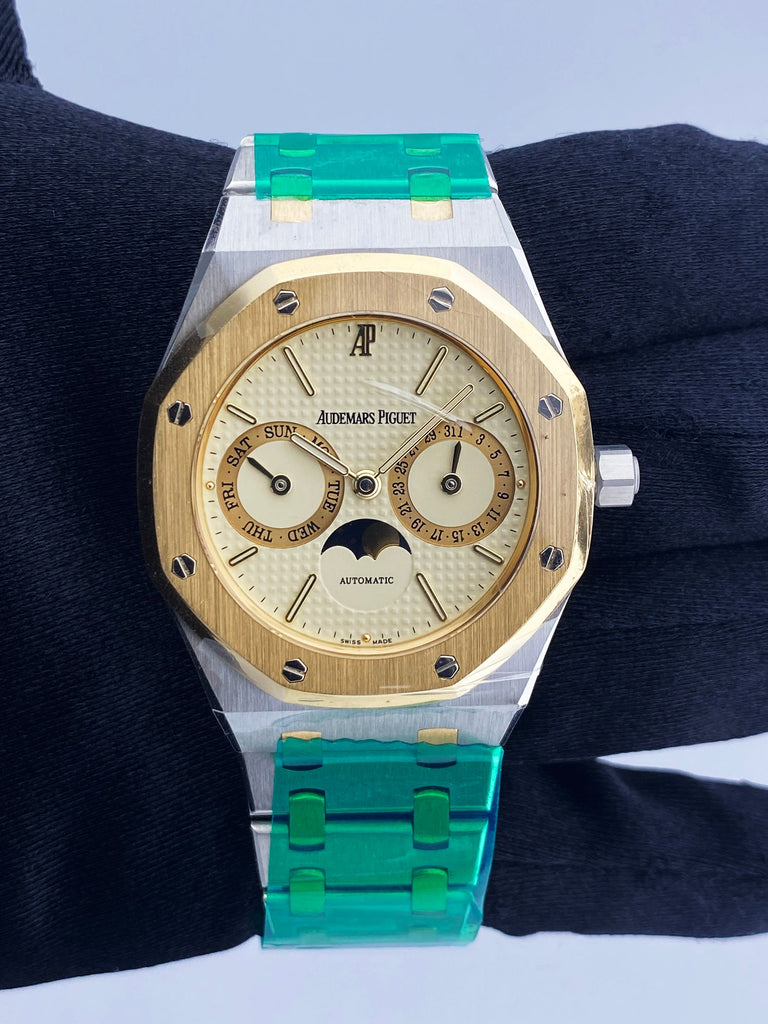 Audemars piguet royal oak moonphase Clearance