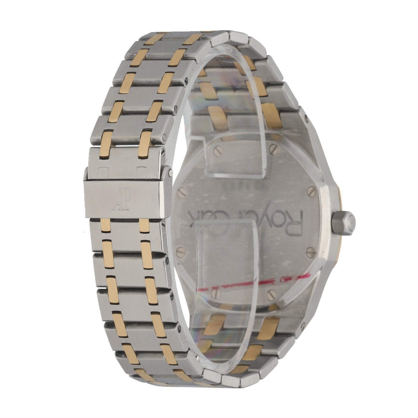 Audemars Piguet Royal Oak 25594SA Stainless Steel & 18K Yellow Gold Moonphase - Wristwatch
