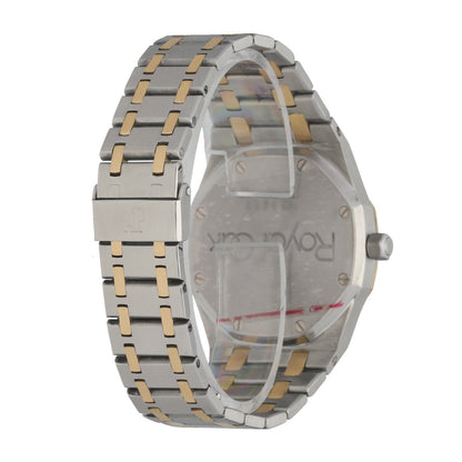 Audemars Piguet Royal Oak 25594SA Stainless Steel & 18K Yellow Gold Moonphase - Wristwatch
