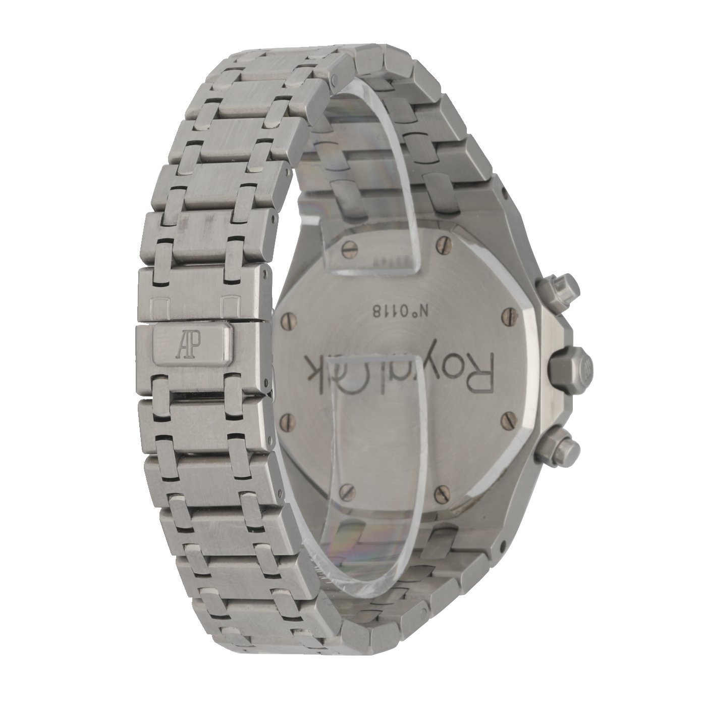 Audemars Piguet Royal Oak 25860ST Men’s Watch - Virtual